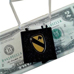 1st Cavalry Lapel Pin